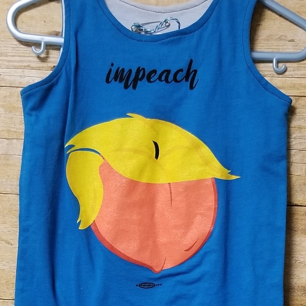 Baby / Toddler upcycle romper - Picture 1 of 2